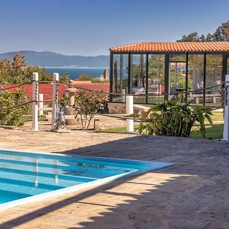 Hotel Rustico Finisterrae Zewnętrze zdjęcie