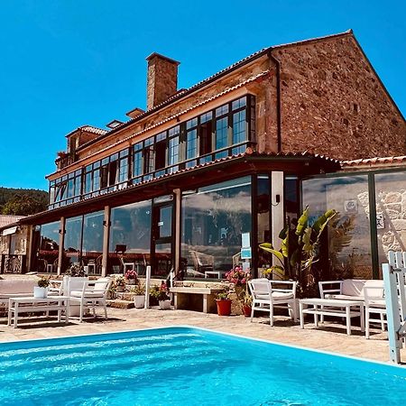 Hotel Rustico Finisterrae Zewnętrze zdjęcie
