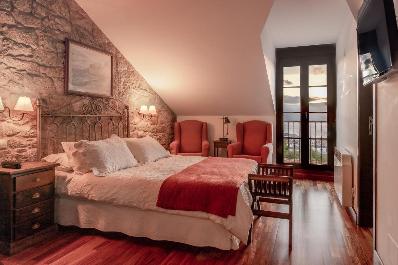 Hotel Rustico Finisterrae Zewnętrze zdjęcie