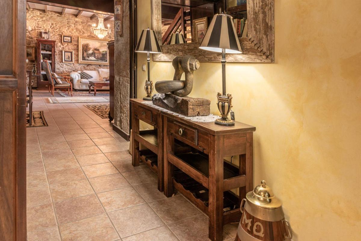 Hotel Rustico Finisterrae Zewnętrze zdjęcie