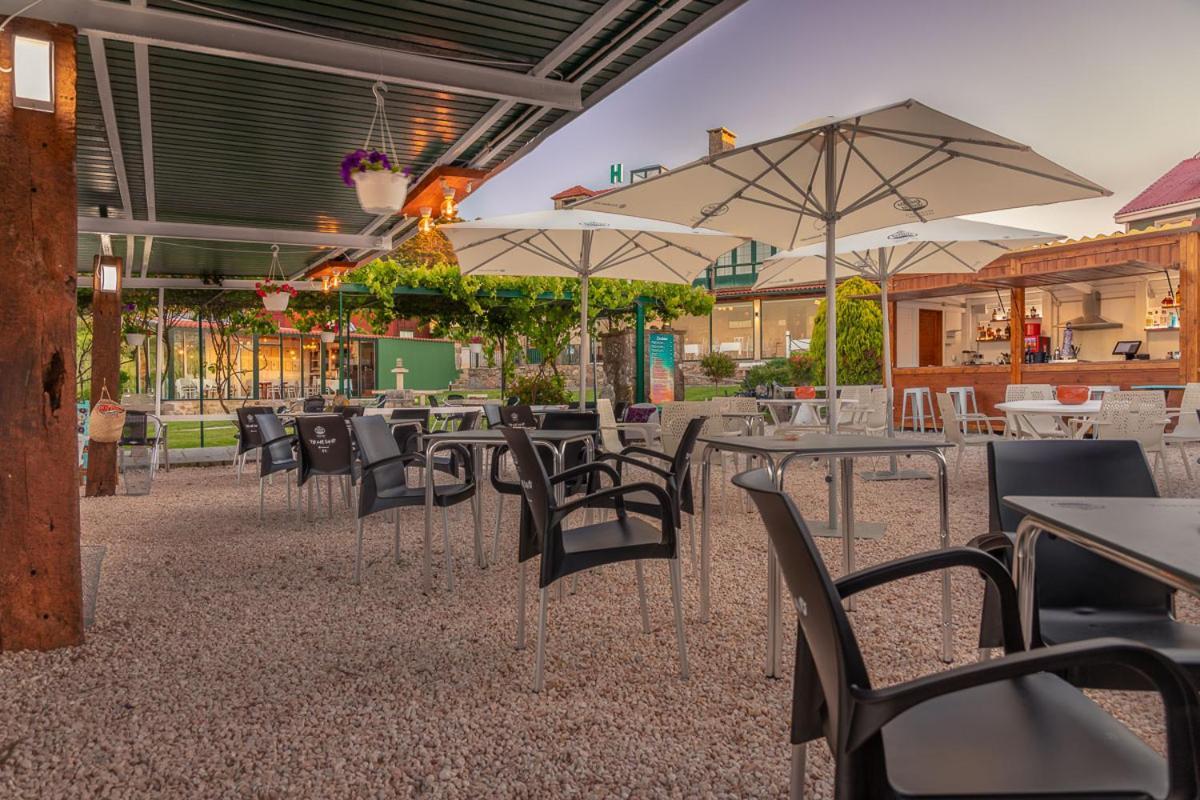 Hotel Rustico Finisterrae Zewnętrze zdjęcie