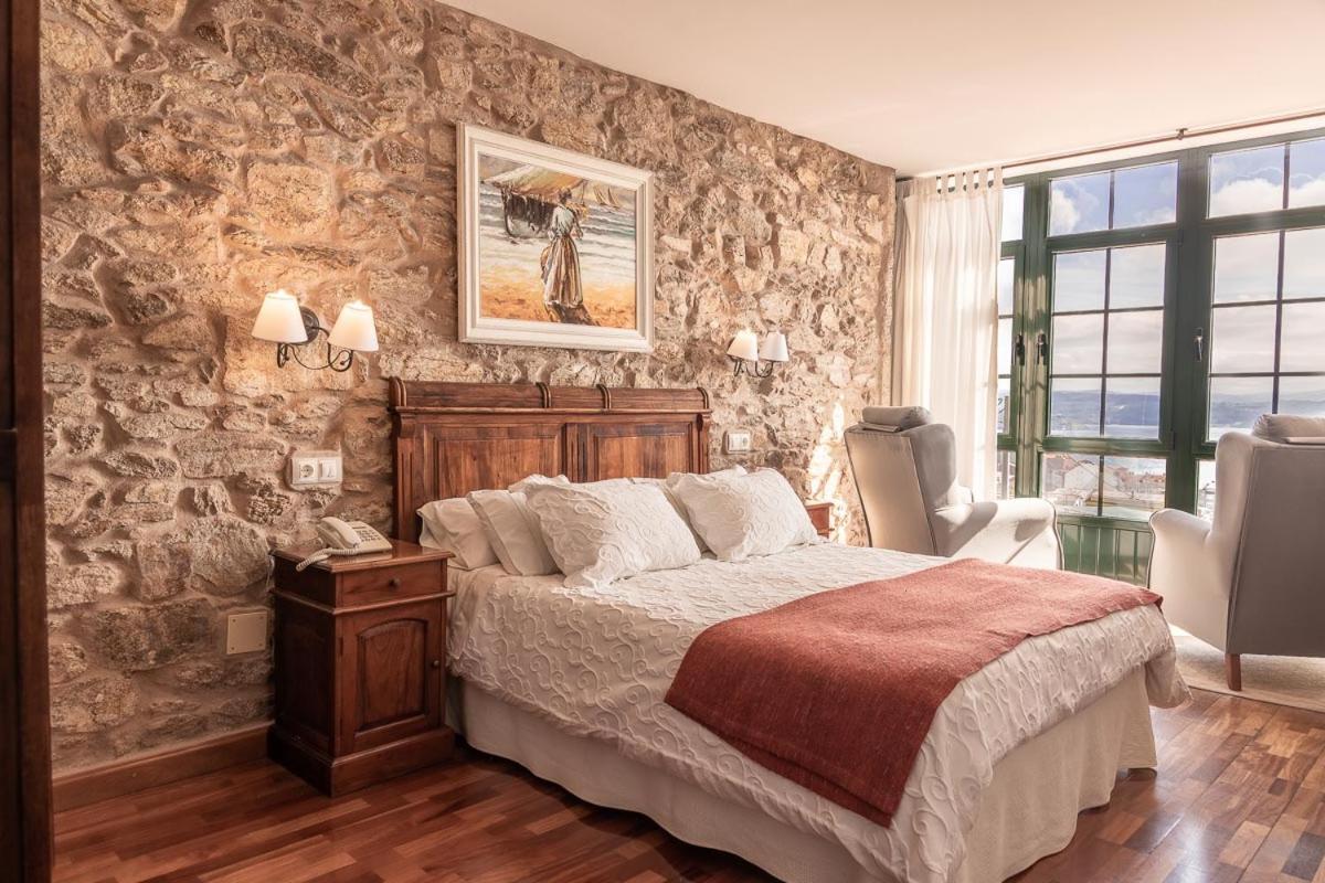 Hotel Rustico Finisterrae Zewnętrze zdjęcie