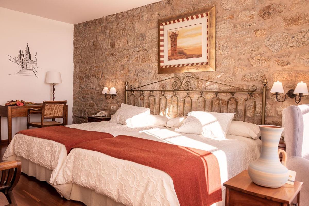 Hotel Rustico Finisterrae Zewnętrze zdjęcie