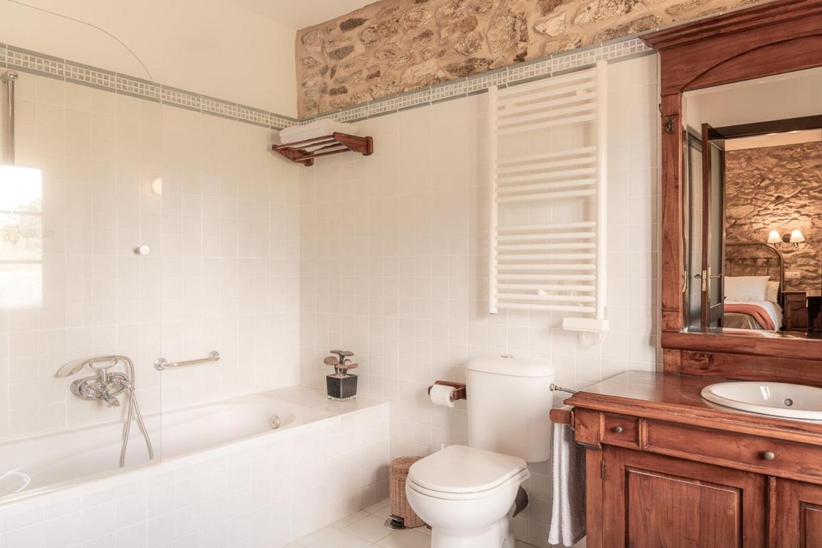 Hotel Rustico Finisterrae Zewnętrze zdjęcie