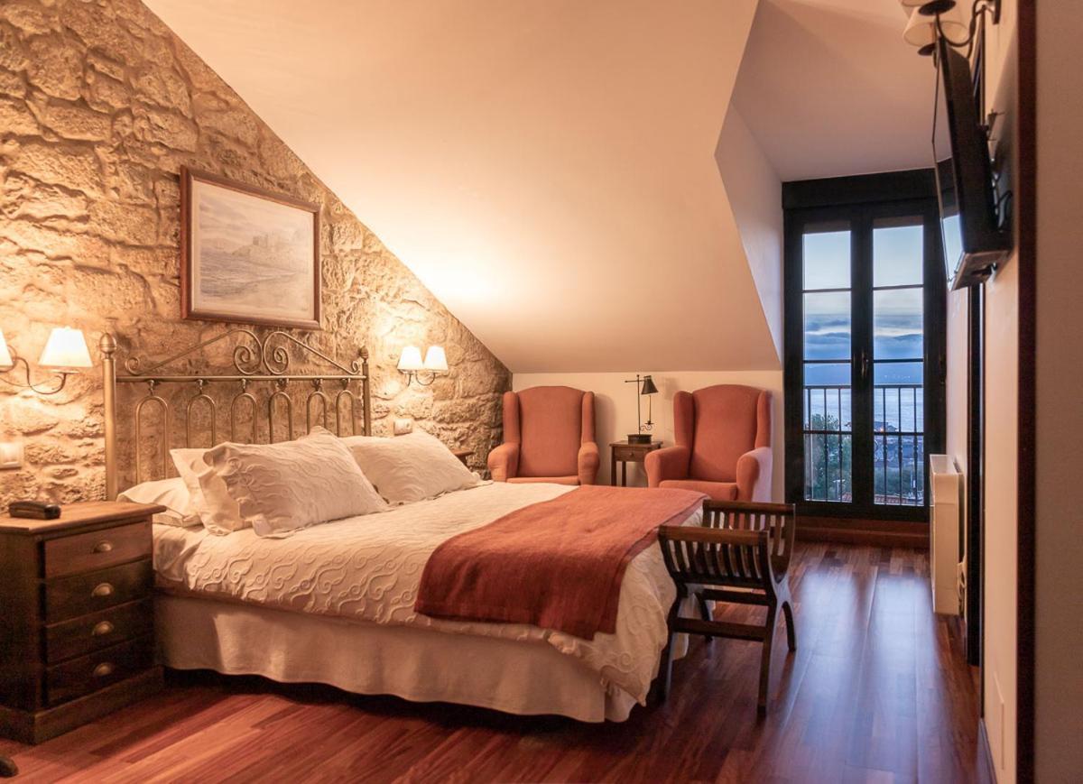 Hotel Rustico Finisterrae Zewnętrze zdjęcie