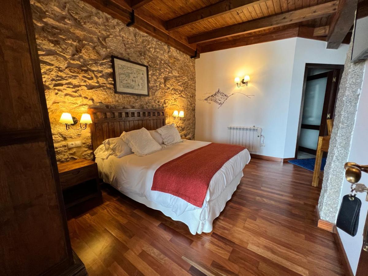 Hotel Rustico Finisterrae Zewnętrze zdjęcie