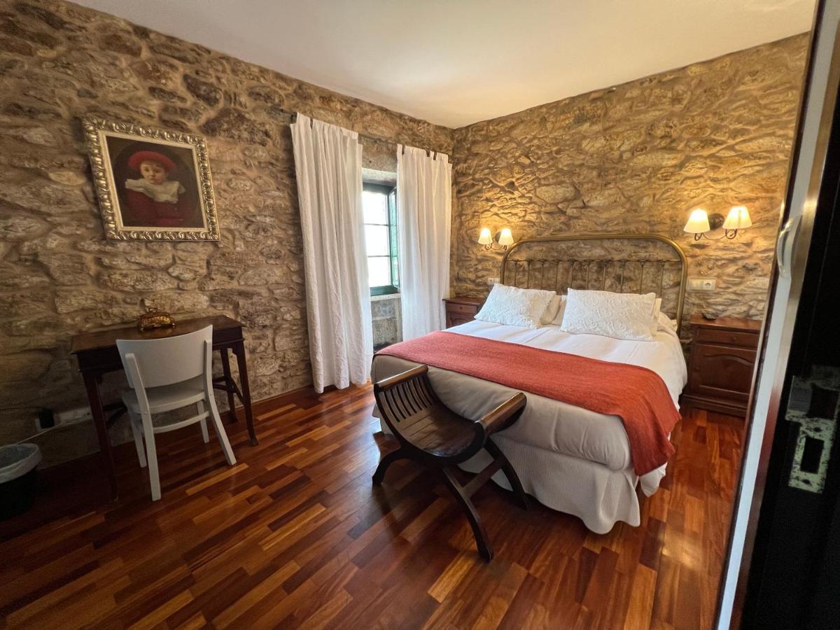 Hotel Rustico Finisterrae Zewnętrze zdjęcie