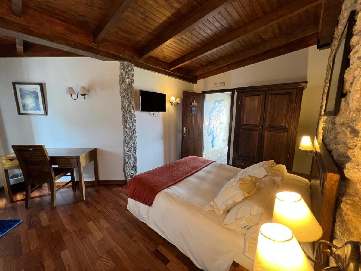 Hotel Rustico Finisterrae Zewnętrze zdjęcie