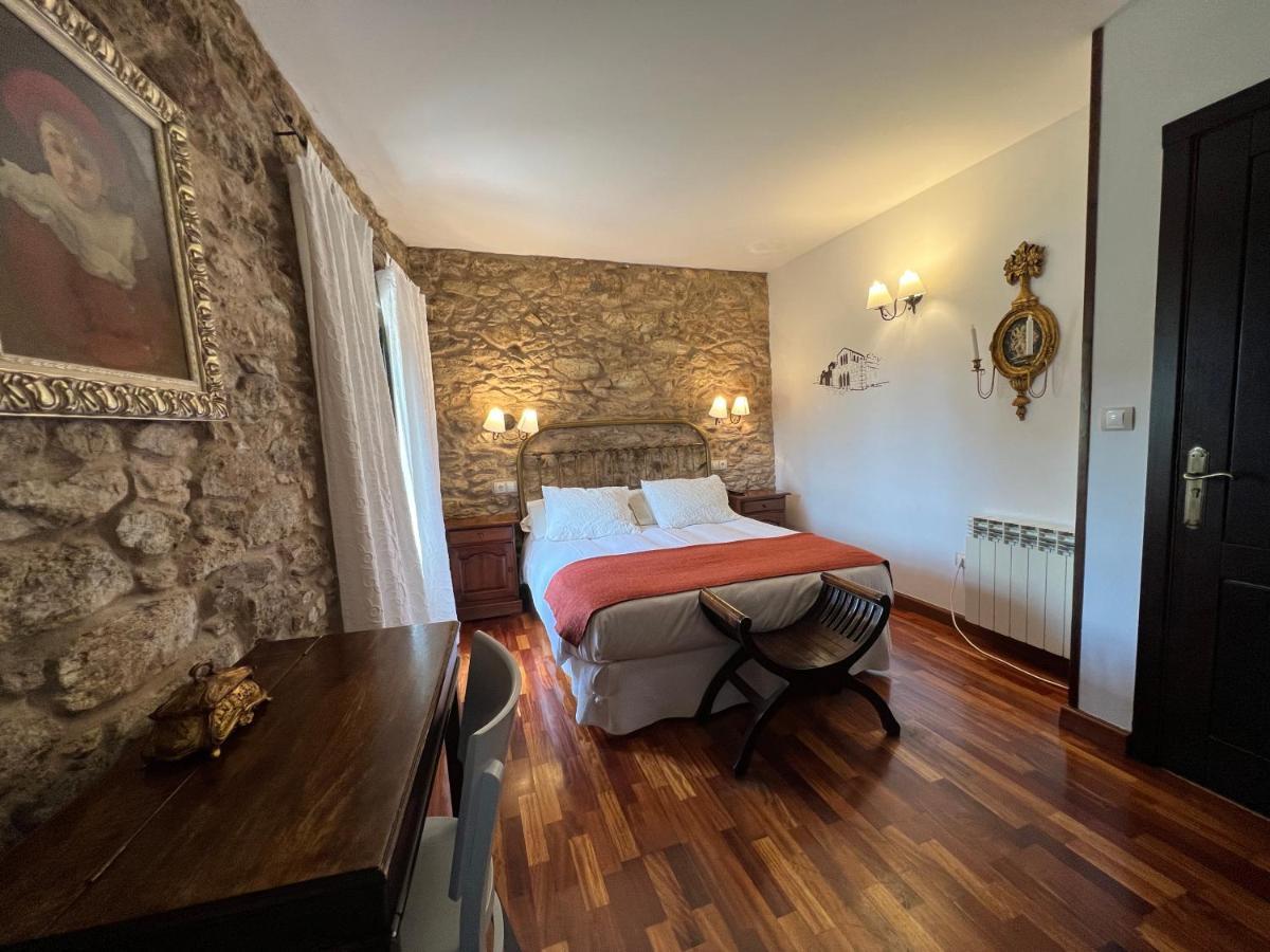 Hotel Rustico Finisterrae Zewnętrze zdjęcie