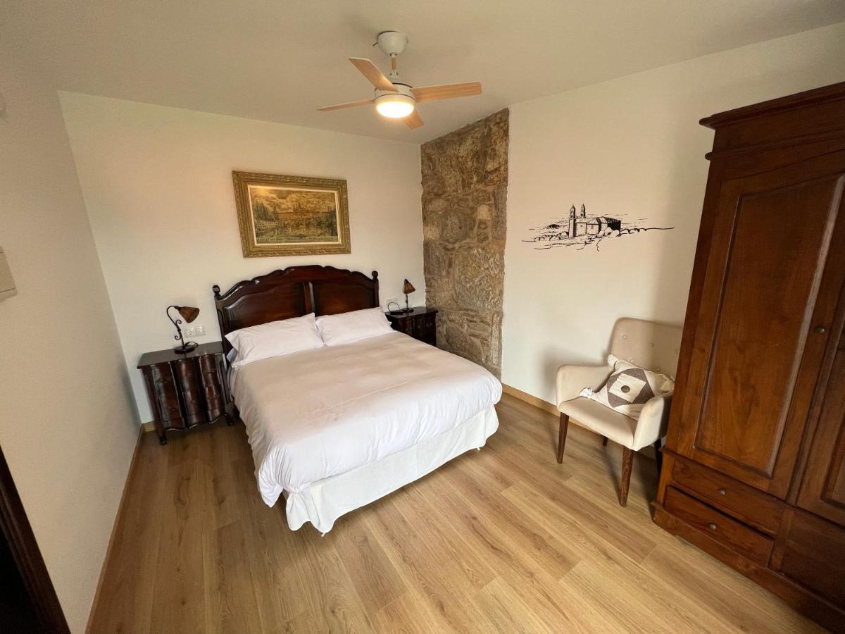 Hotel Rustico Finisterrae Zewnętrze zdjęcie