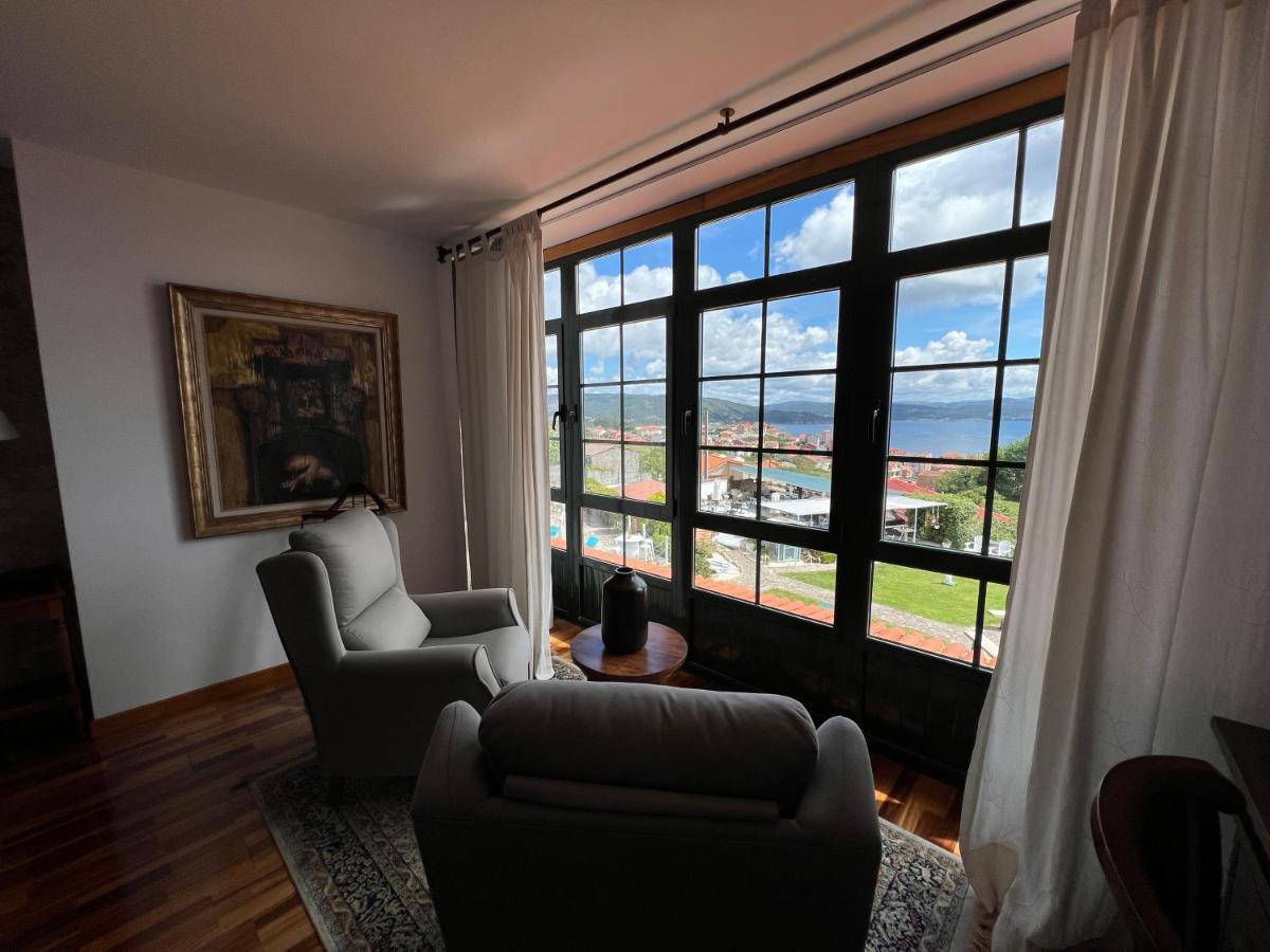 Hotel Rustico Finisterrae Zewnętrze zdjęcie