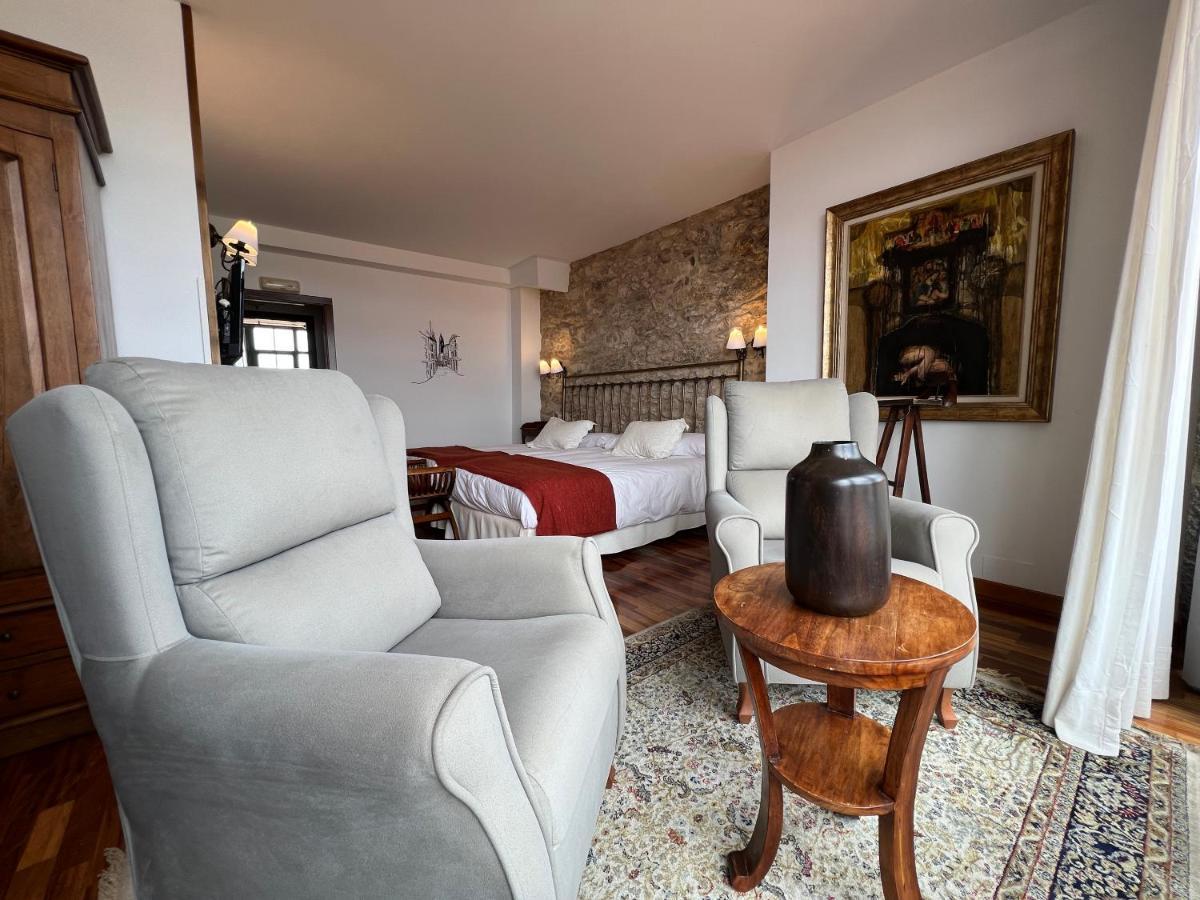 Hotel Rustico Finisterrae Zewnętrze zdjęcie