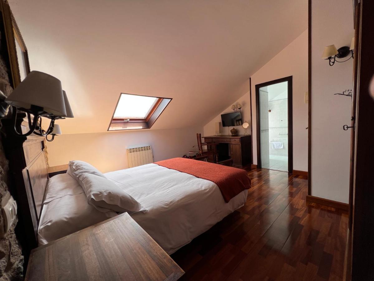 Hotel Rustico Finisterrae Zewnętrze zdjęcie