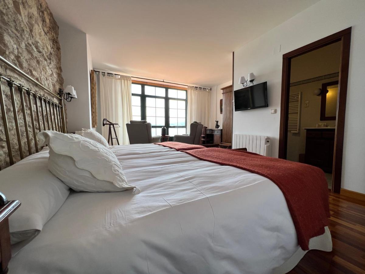 Hotel Rustico Finisterrae Zewnętrze zdjęcie