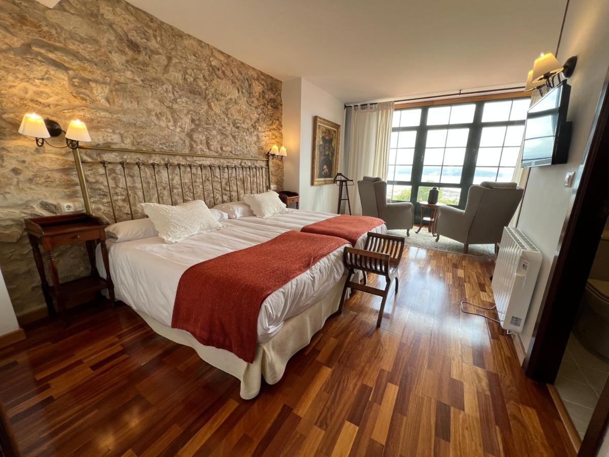 Hotel Rustico Finisterrae Zewnętrze zdjęcie