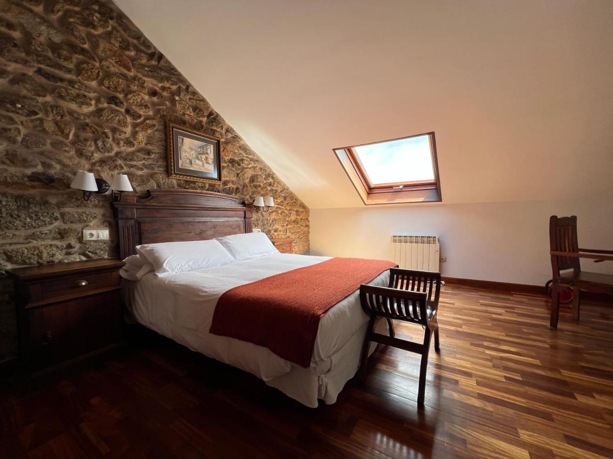 Hotel Rustico Finisterrae Zewnętrze zdjęcie