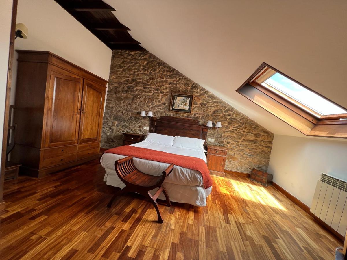 Hotel Rustico Finisterrae Zewnętrze zdjęcie