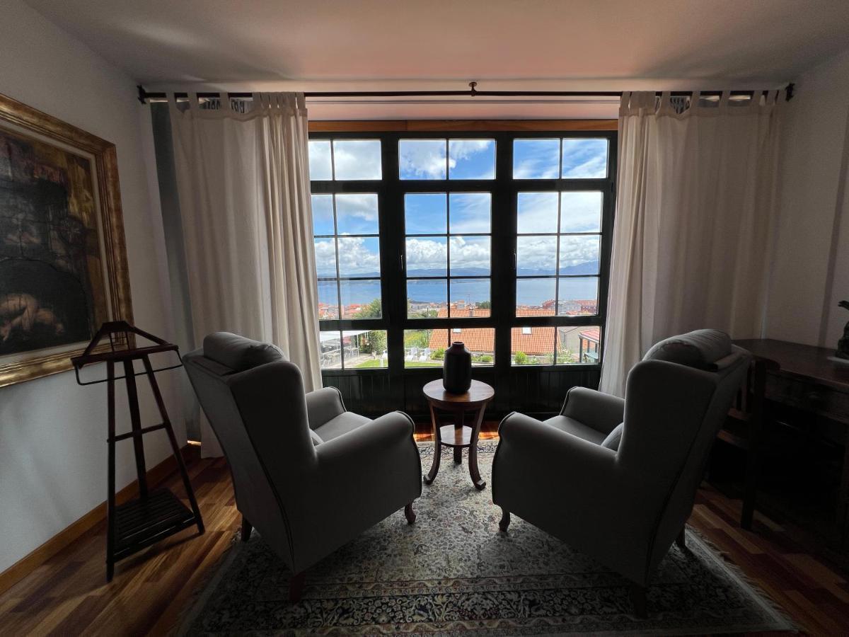 Hotel Rustico Finisterrae Zewnętrze zdjęcie