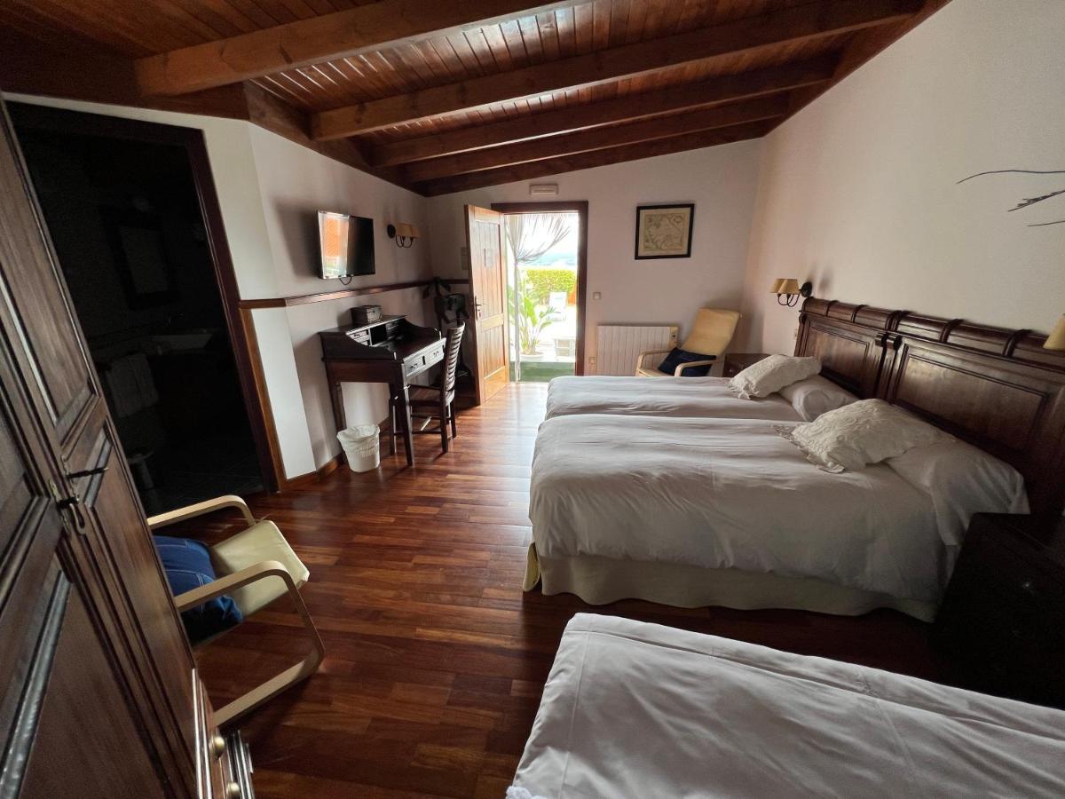 Hotel Rustico Finisterrae Zewnętrze zdjęcie