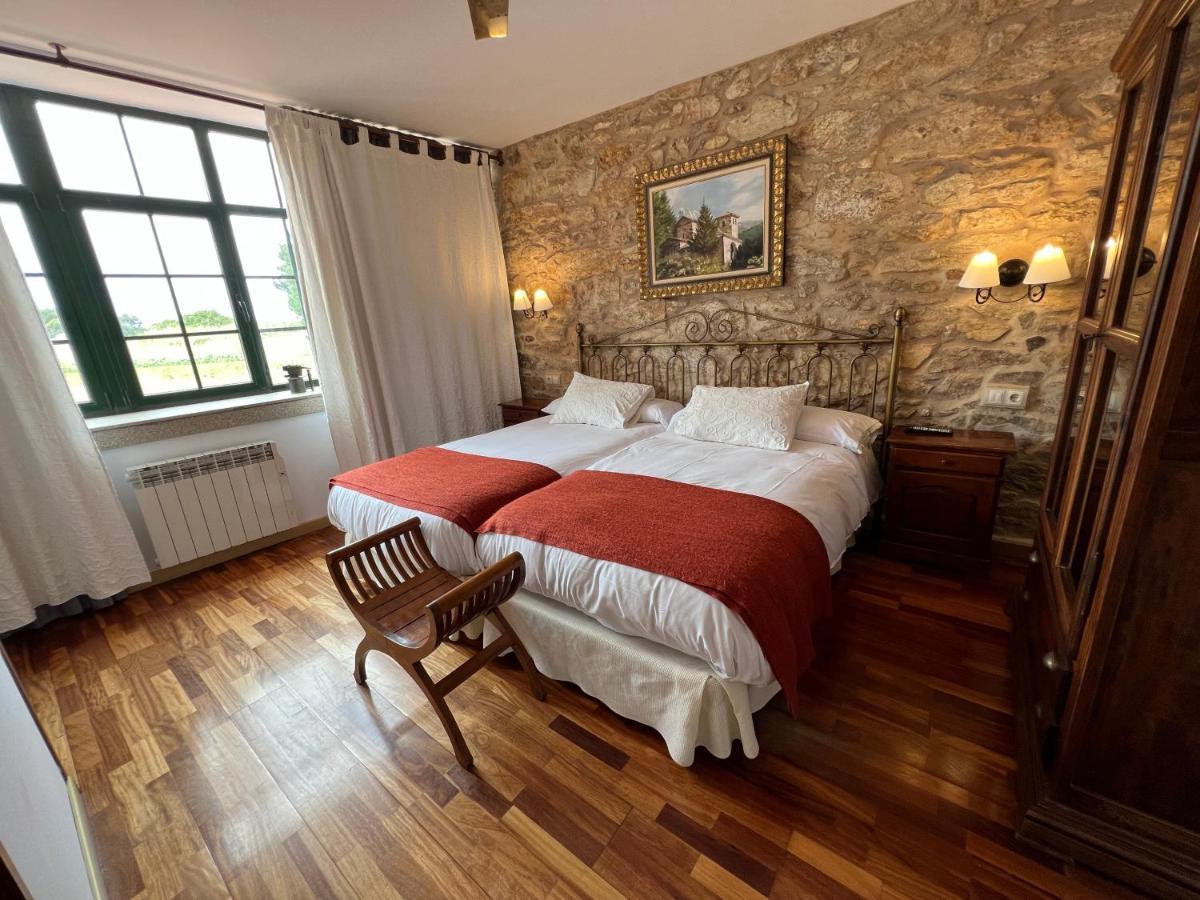 Hotel Rustico Finisterrae Zewnętrze zdjęcie