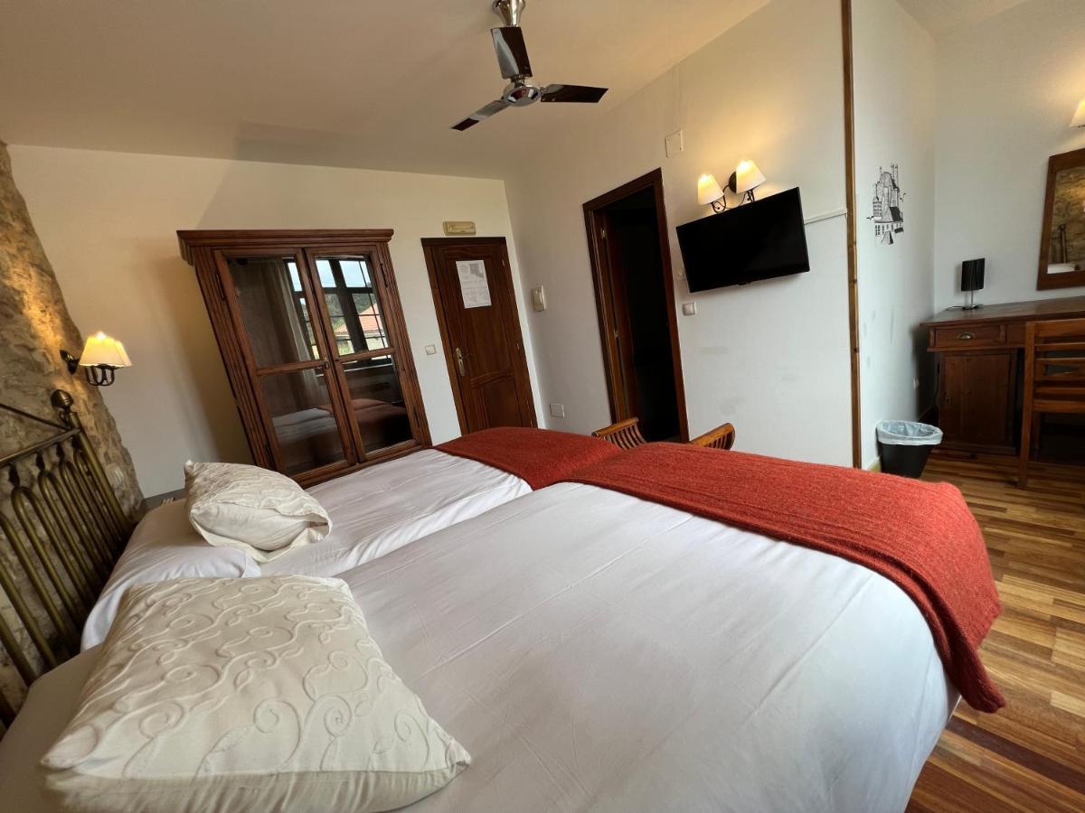 Hotel Rustico Finisterrae Zewnętrze zdjęcie