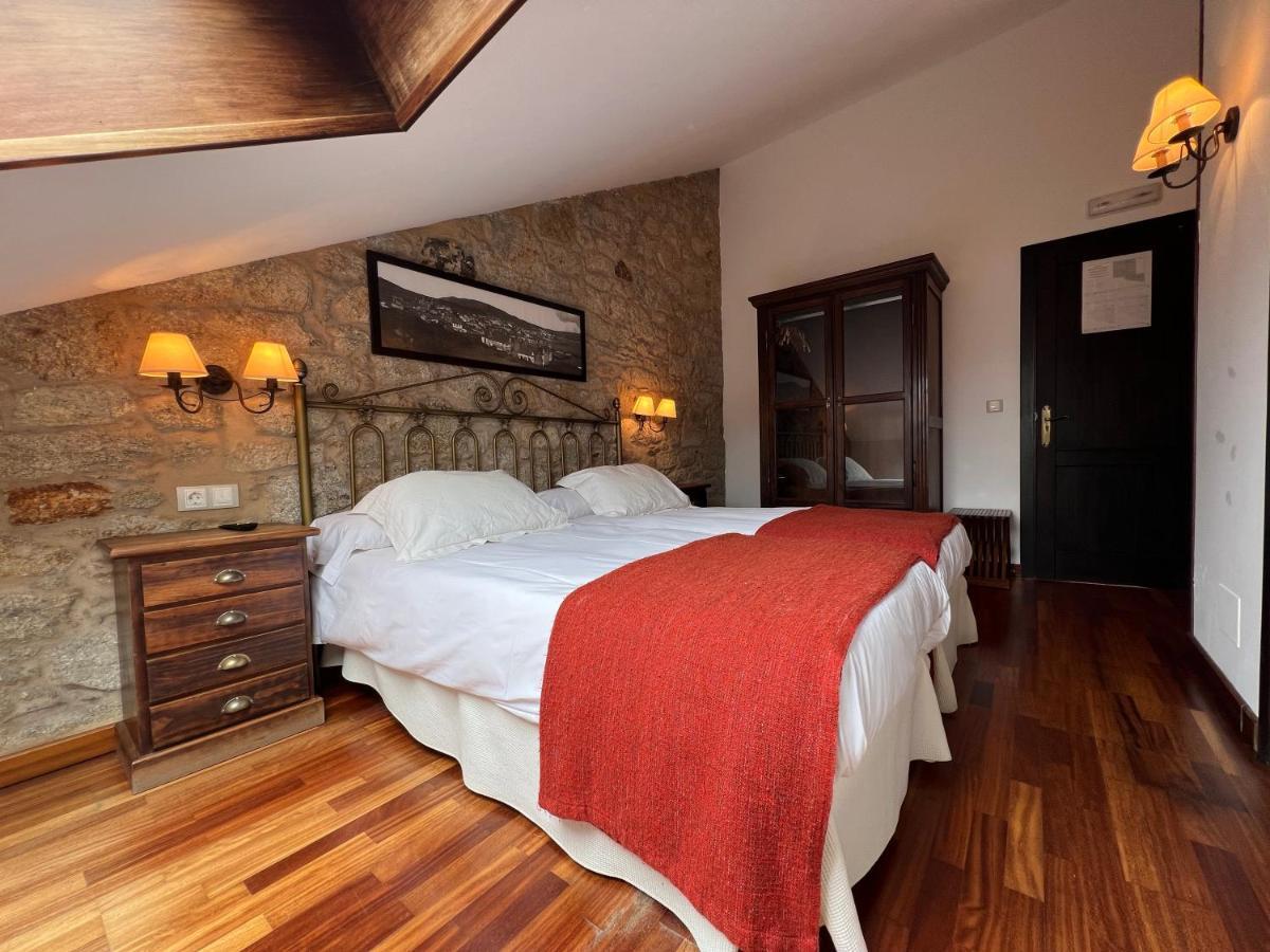 Hotel Rustico Finisterrae Zewnętrze zdjęcie