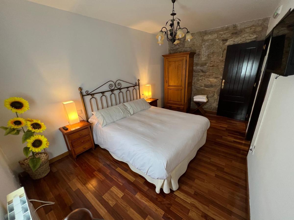 Hotel Rustico Finisterrae Zewnętrze zdjęcie
