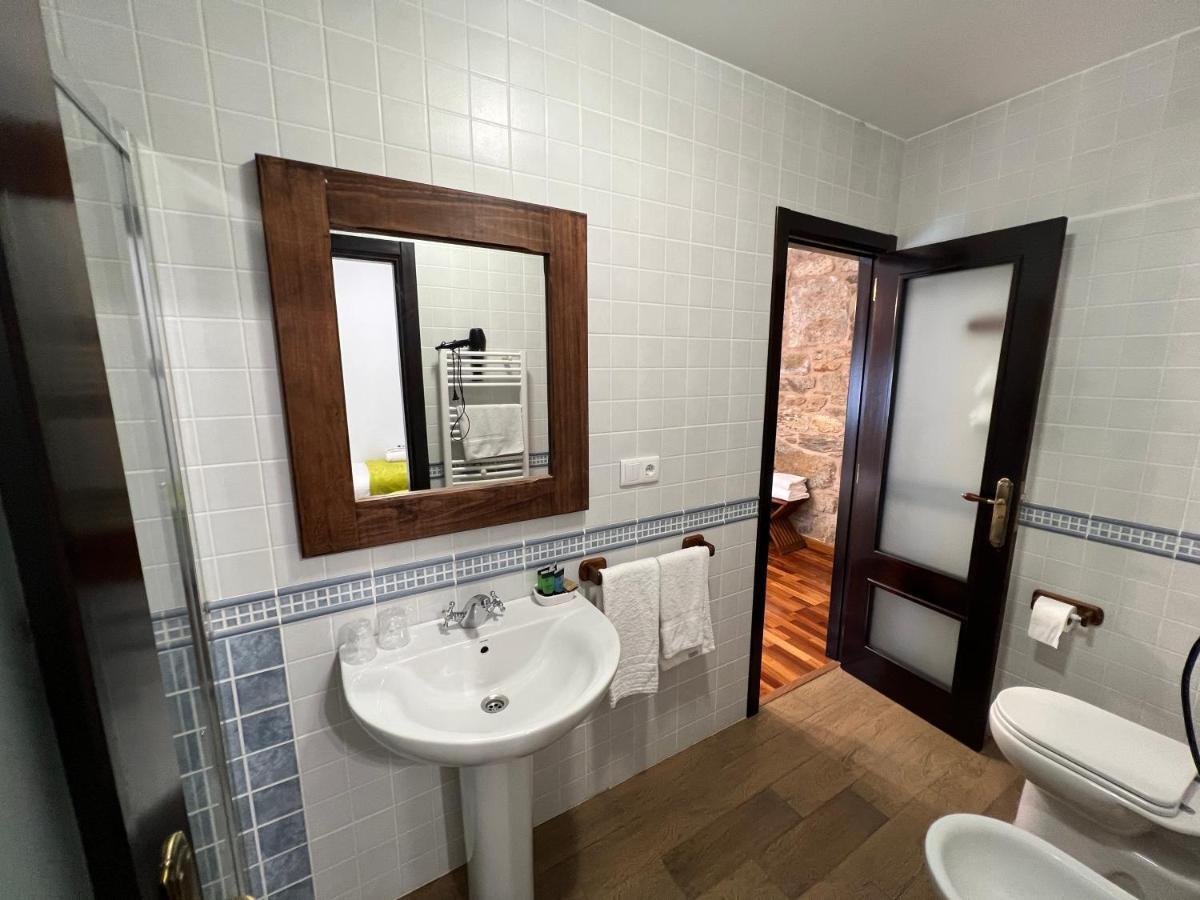 Hotel Rustico Finisterrae Zewnętrze zdjęcie