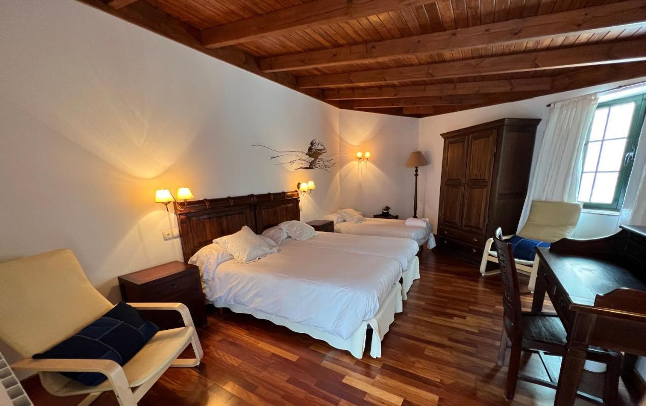 Hotel Rustico Finisterrae Zewnętrze zdjęcie