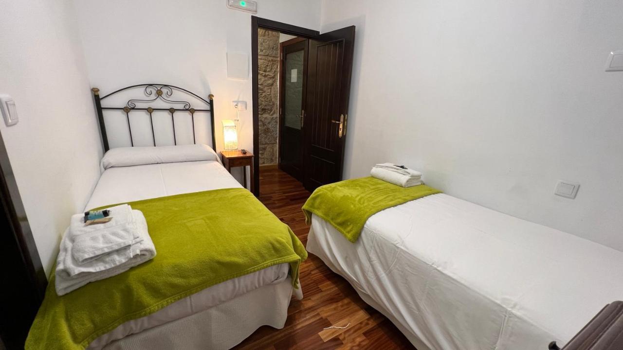 Hotel Rustico Finisterrae Zewnętrze zdjęcie