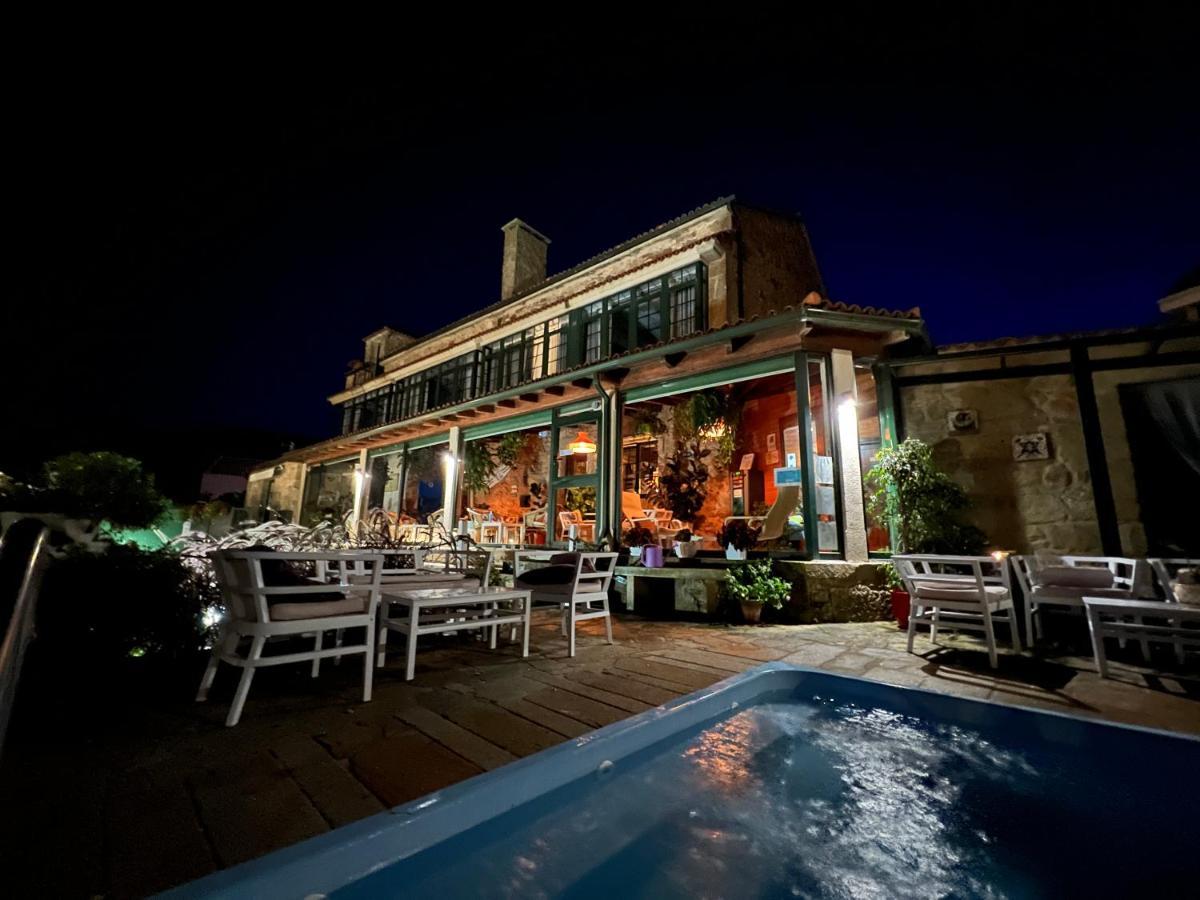 Hotel Rustico Finisterrae Zewnętrze zdjęcie