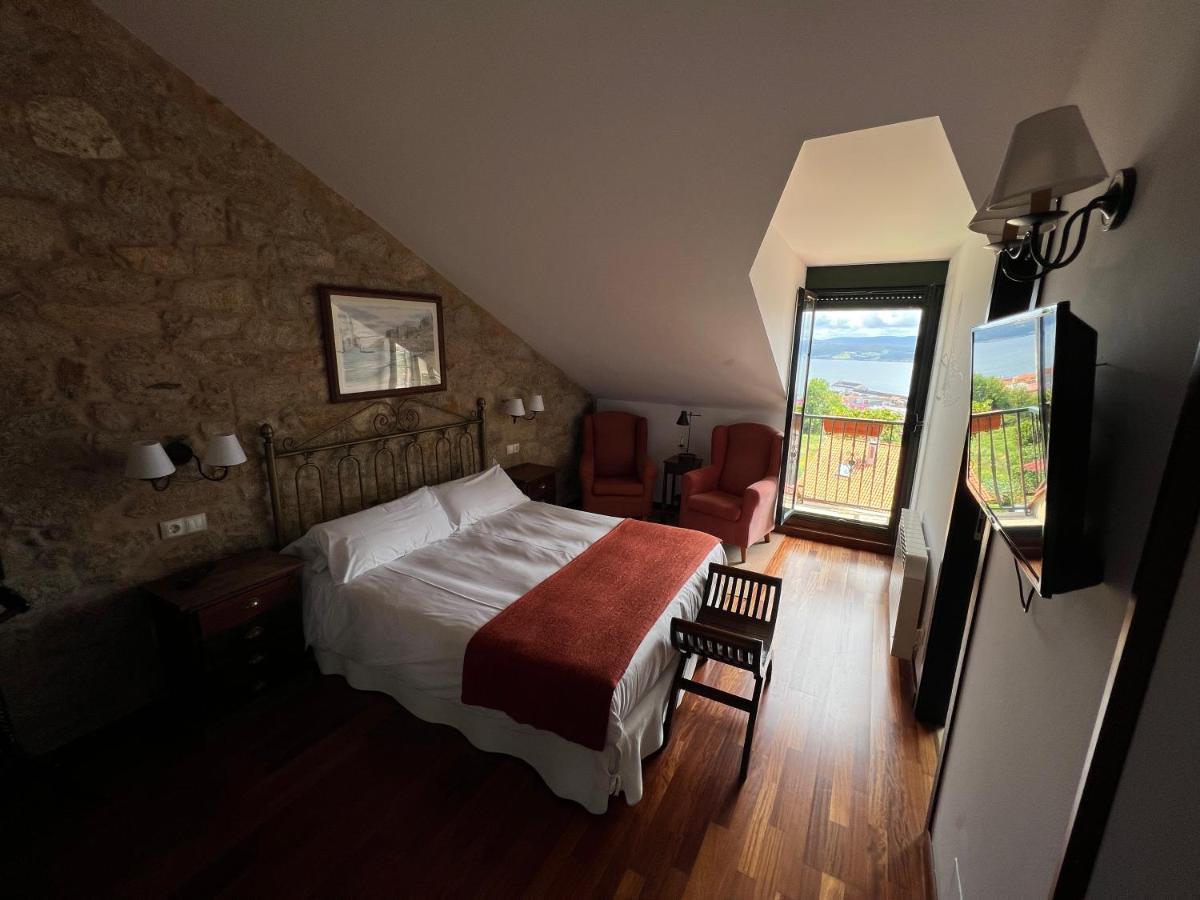Hotel Rustico Finisterrae Zewnętrze zdjęcie