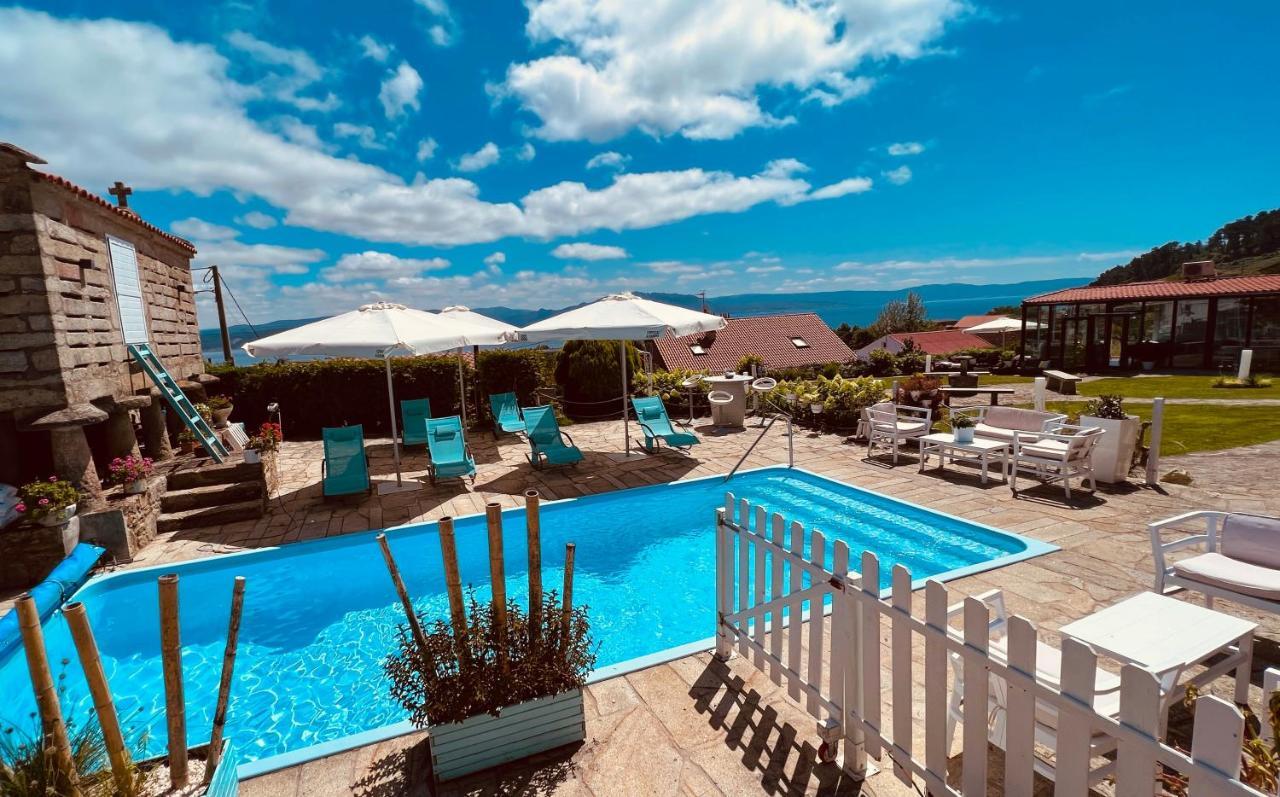 Hotel Rustico Finisterrae Zewnętrze zdjęcie